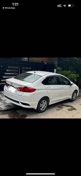 Honda City IVTEC 2022 3