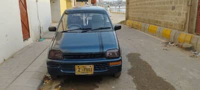 Daihatsu Cuore 1993 03092435145