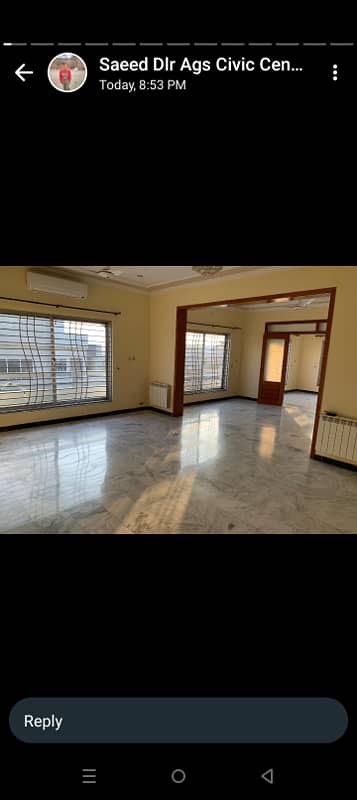 1 Kanal 6 Bed House For Rent Available in Bahria Phase 2 11