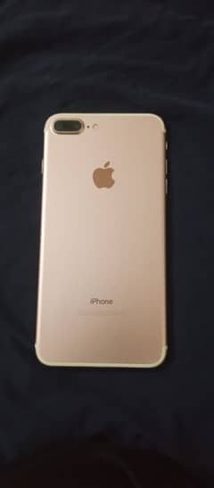 iphone 7plus 128gb rose gold