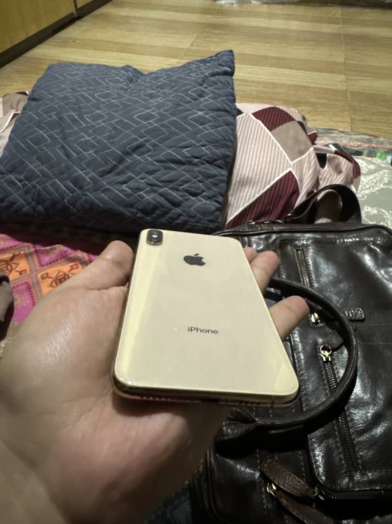 Xs max pta approved 1