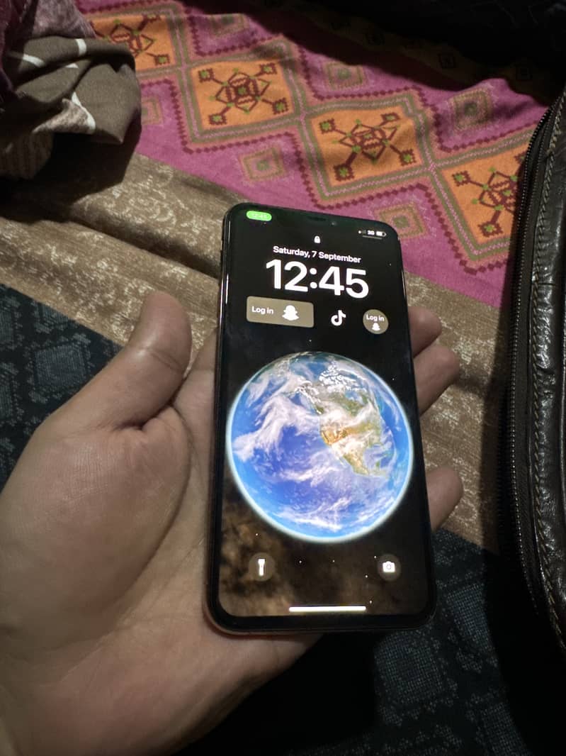 Xs max pta approved 2