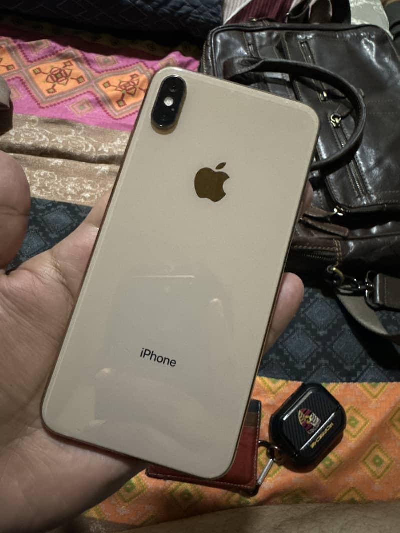 Xs max pta approved 5