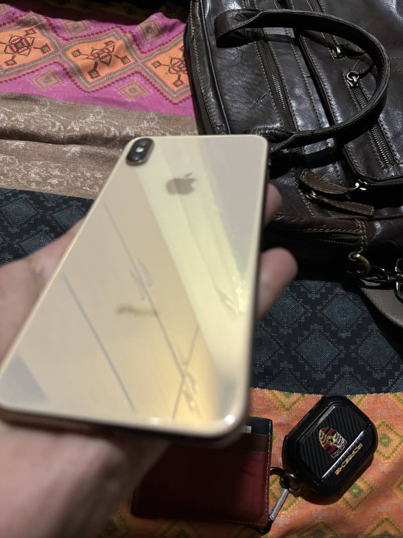 Xs max pta approved 11