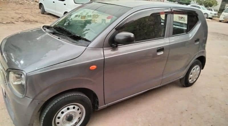 Suzuki Alto VXR September 2022 Karachi 3