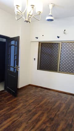 Well Mentain Boundary Wall Apartment 3 Bed D/D Available For Rent Prime Location Gulshan-E-Iqbal Block-1 0