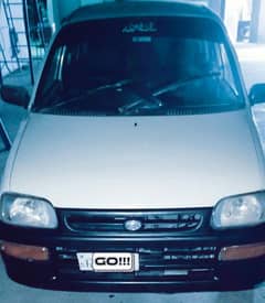 Daihatsu Cuore 2002