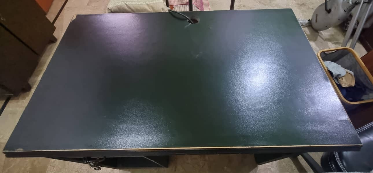 Computer Table with Chair 1