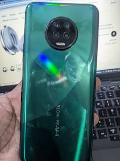 Infinix Note 7