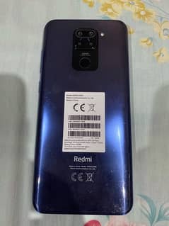 Redmi Note 9 PTA.