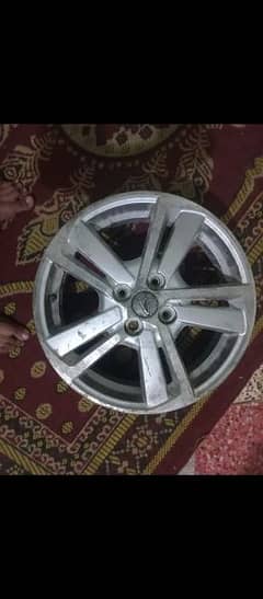 rims 16 inch 5 nut