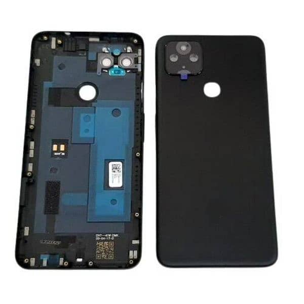 Google pixel 4a5g Housing/ Back Casing 1