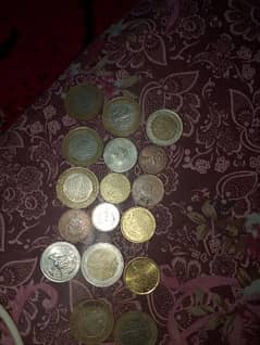 coins