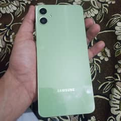 Samsung Galaxy A05 complete box