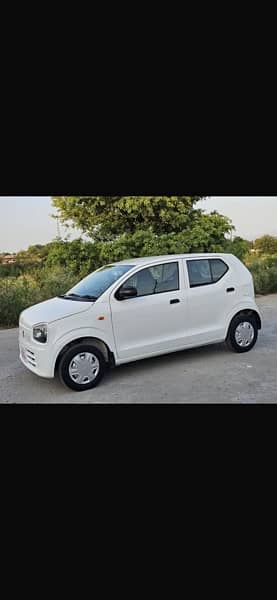 Suzuki Alto AGS 2023 Model 5