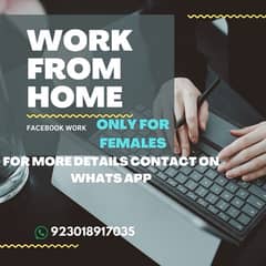 Facebook Work