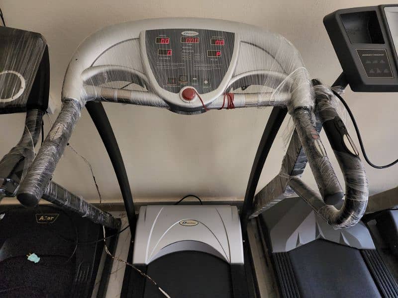 treadmill 0308-1043214/elliptical/spin bike/ recumbent bike/home gym 3