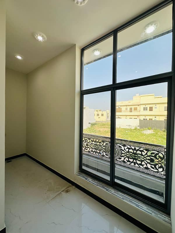 7.2 Marla double story Luxury house for sale on very prime location in kohistan enclave 19