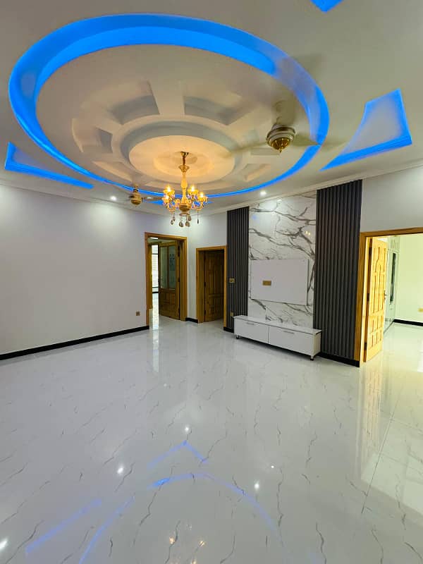 7.2 Marla double story Luxury house for sale on very prime location in kohistan enclave 22