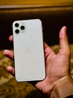 I PHONE 11 PRO WHITE