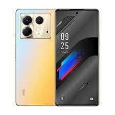 Note 40 gold color 0