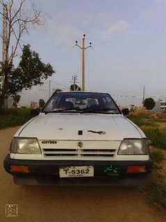 Suzuki Khyber 1996 for sale in karachi