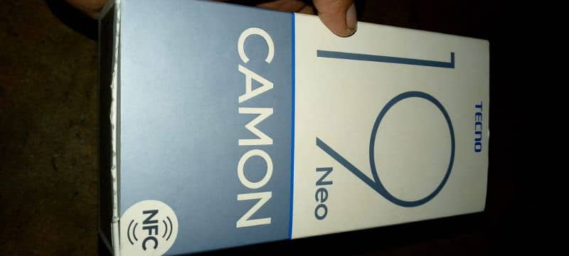 tecno camon 19 neo 7