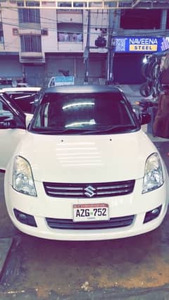 Suzuki Swift 2013