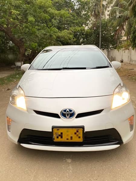 Toyota Prius 2013 5