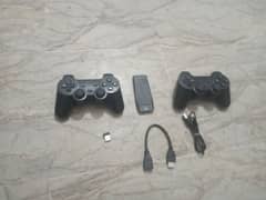 2.4g wireless controller gamepad