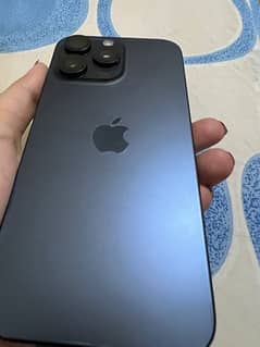 iPhone 15 pro max 256gb non pta