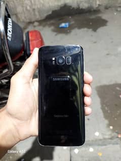 Samsung s8plus Dual official PTa approved