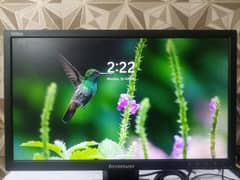 Lenovo 23.5-inch IPS Led 1080p FHD Monitor