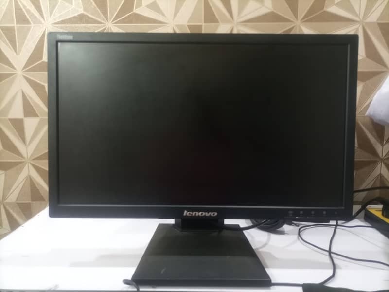 Lenovo IPS Led 1080p FHD Monitor 4