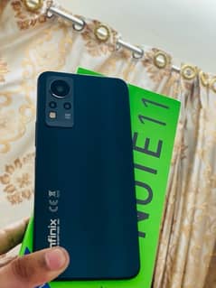 infinix note 11