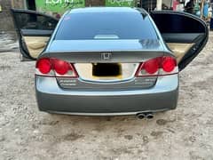 Honda Civic VTi 2011