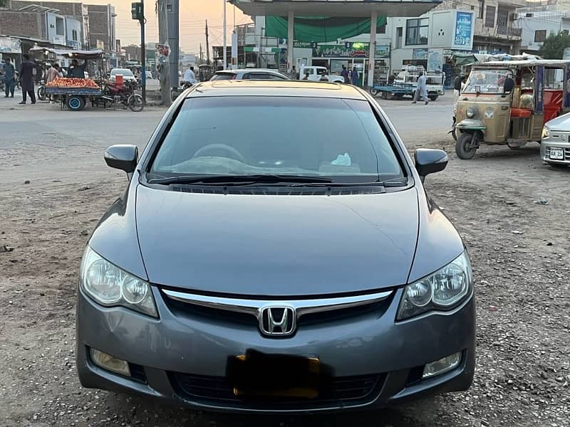 Honda Civic VTi 2011 1