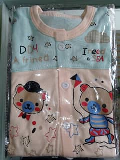 kids clothing newborn to 1 months fain interlock  fabric