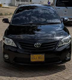 Toyota Corolla Altis 1.8 Cruisetonic Automatic 0