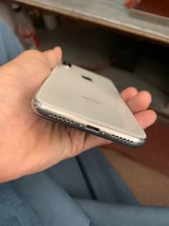 iphone x official  pta approved 64 gb