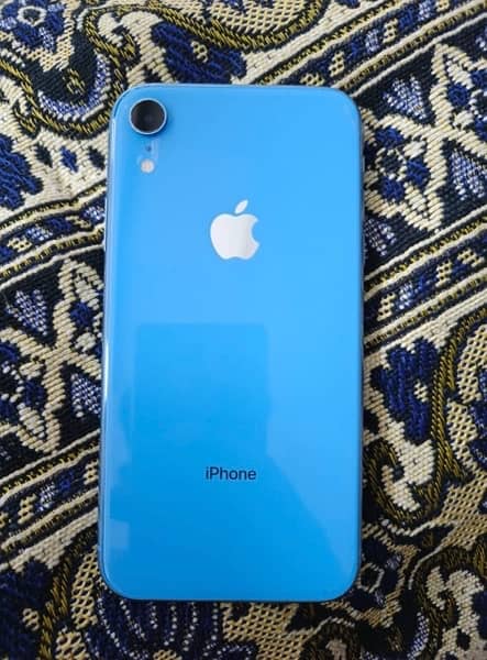 i phone xr 0