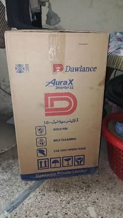 Dawlance aura x inverter 15 box pack