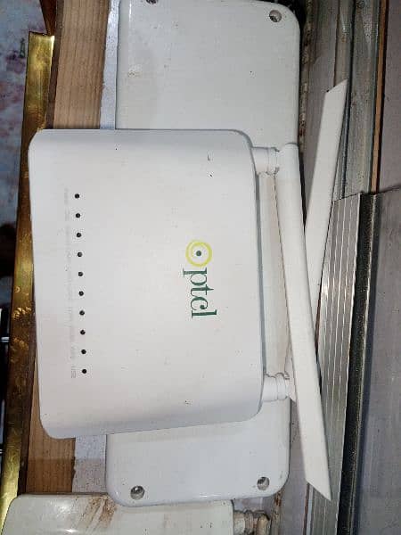 VDSL Ptcl Router + Modem low Rate 1