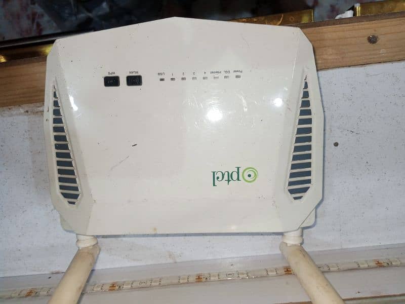 VDSL Ptcl Router + Modem low Rate 13