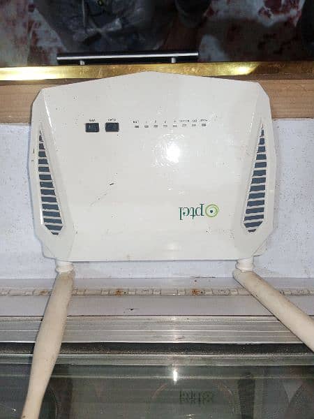 VDSL Ptcl Router + Modem low Rate 14