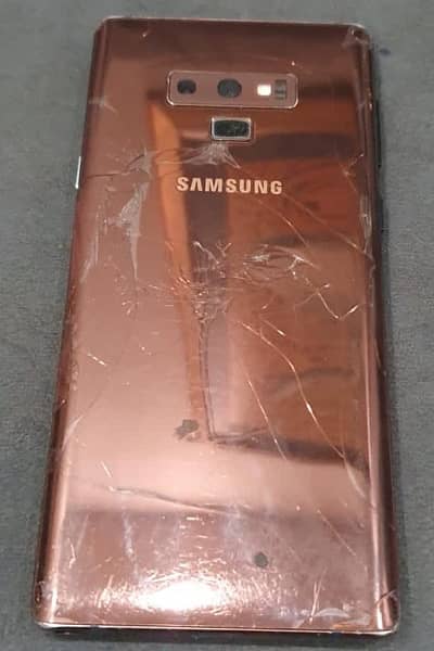 Samsung galaxy note 9  128Gb 2