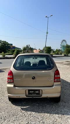 Suzuki Alto 2003