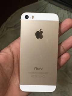 iPhone 5s non pta 16gb FU