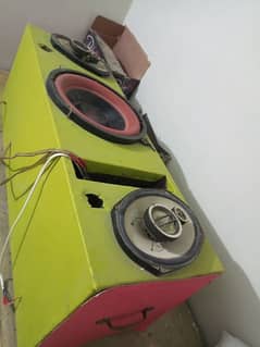 Hiroof Sound System