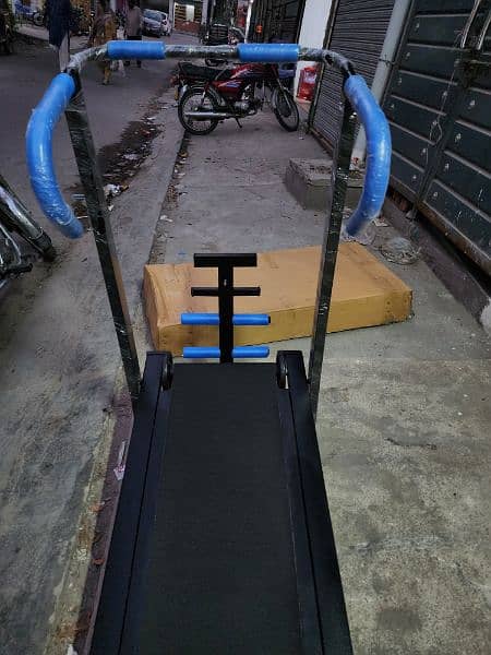 treadmill 0308-1043214/mannual treadmill/spin bike/elliptical/home gym 3